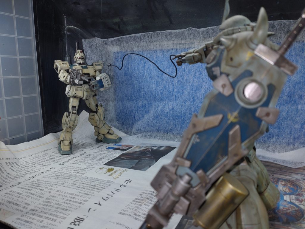 MG Ez-8–4枚目/制作者：toshimon