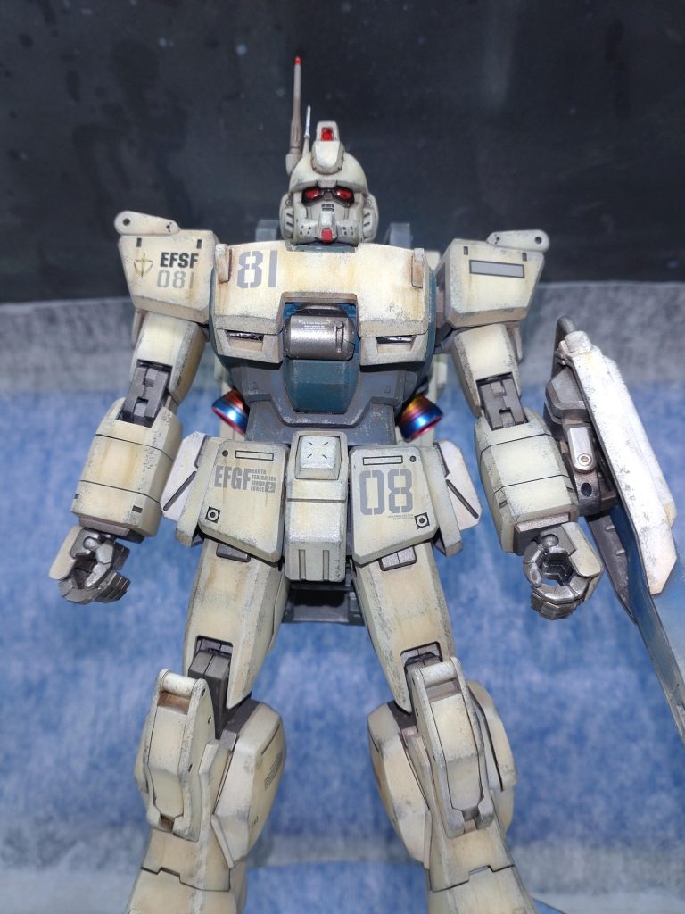 MG Ez-8–2枚目/制作者：toshimon