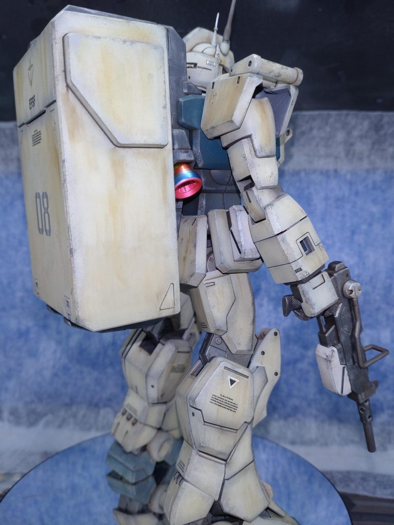 MG Ez-8–4枚目/制作者：toshimon