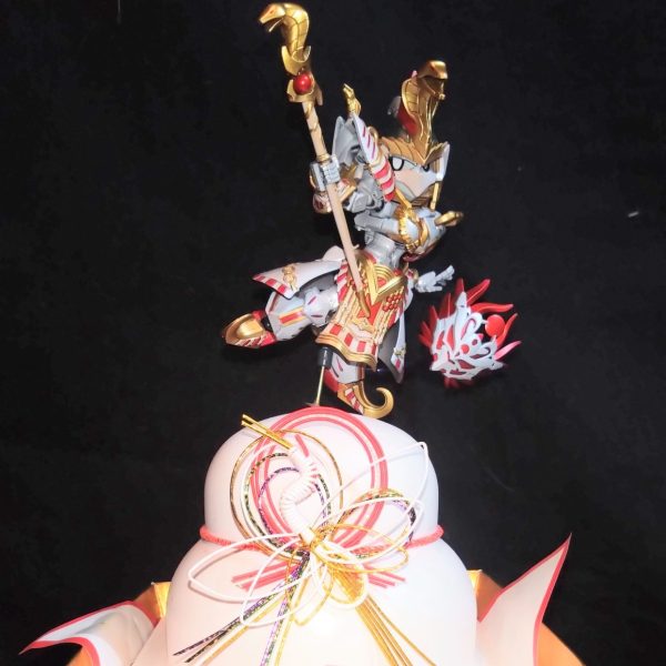 クレオパトラキュベレイ紅白ver