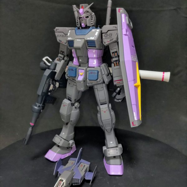 1/100MG G-3ガンダムver3.0
