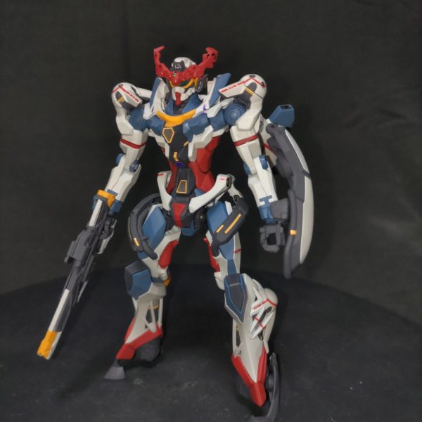 1/144HGジークアクス