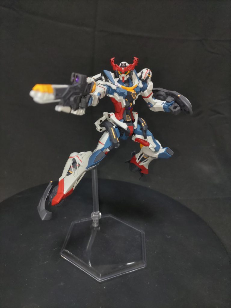 ビームライフル