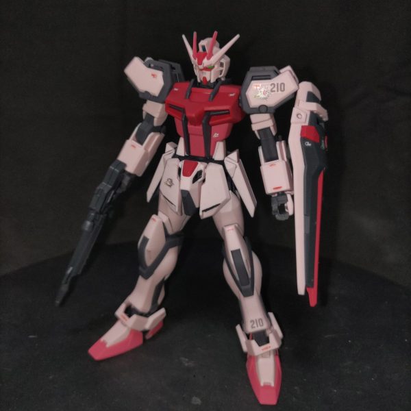 1/144エントリーグレードストライクルージュ