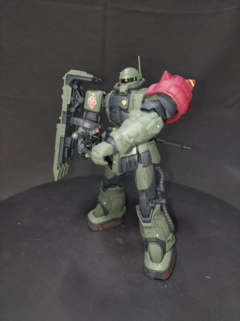 ザクマシンガン