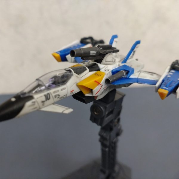 FX‐550 SKYGRASPER LANCHER/SWORD PACK