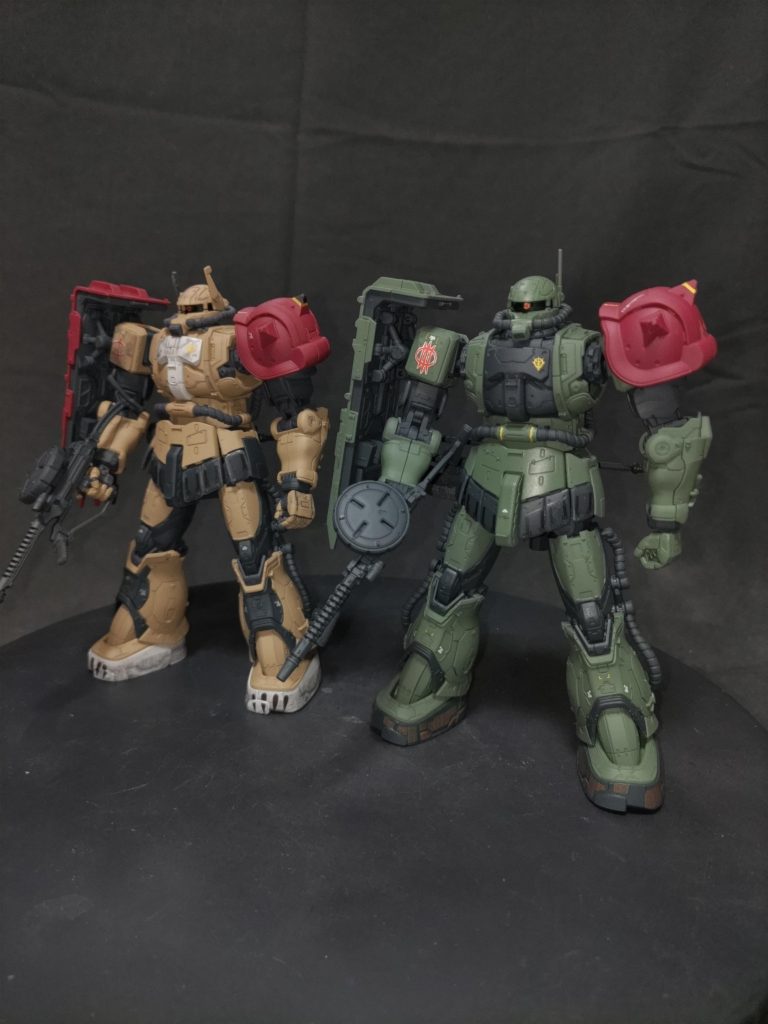 HGソラリ機とツーショット