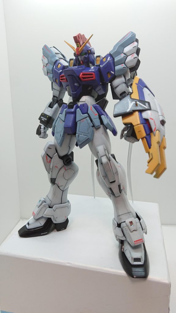 ガンダムサンドロックEW–2枚目/制作者:chi-tan