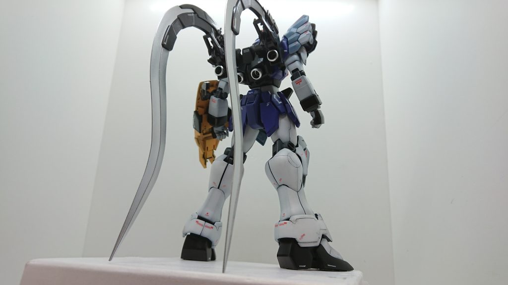 ガンダムサンドロックEW–3枚目/制作者:chi-tan