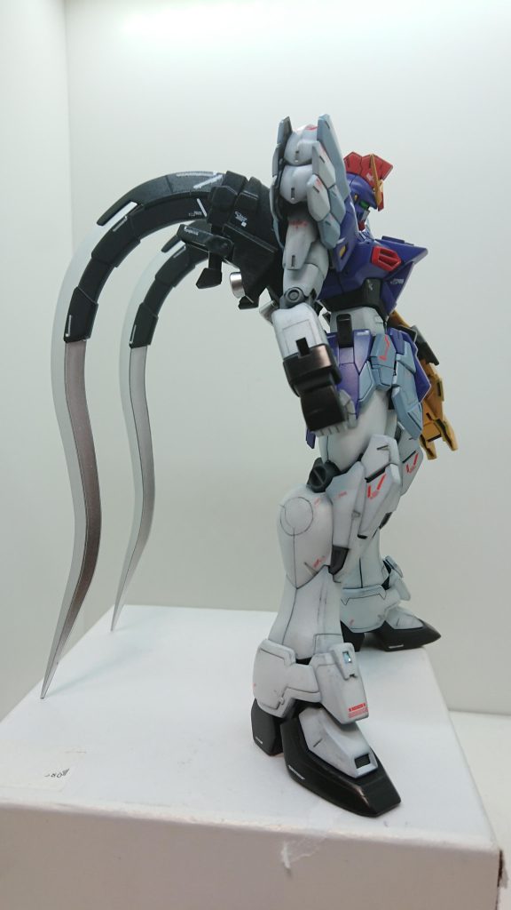 ガンダムサンドロックEW–4枚目/制作者:chi-tan