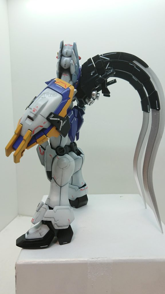 ガンダムサンドロックEW–5枚目/制作者:chi-tan