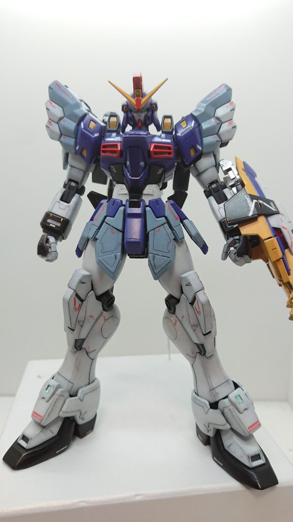 ガンダムサンドロックEW–6枚目/制作者:chi-tan