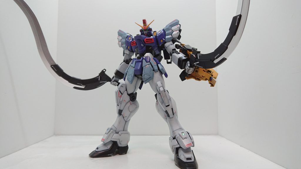 ガンダムサンドロックEW–8枚目/制作者:chi-tan