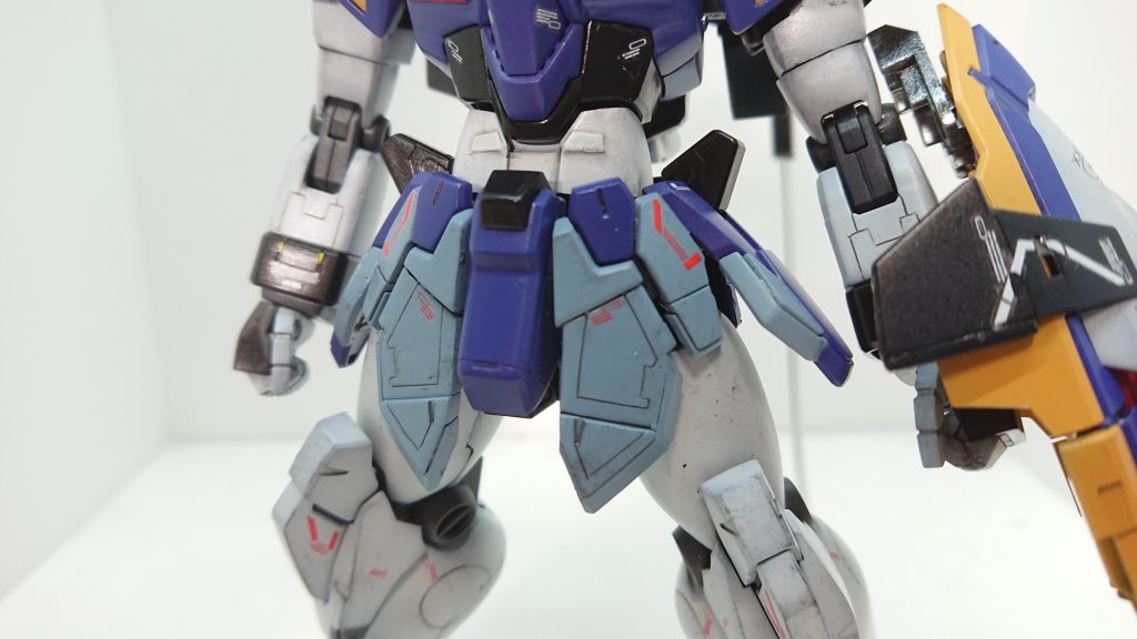 スカート5mm延長スジホリの追加