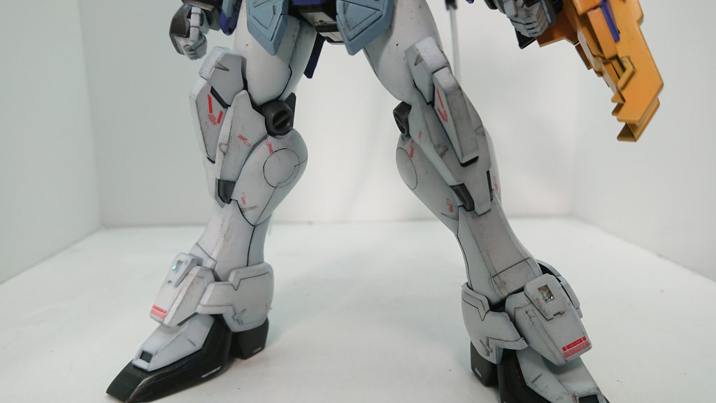 ガンダムサンドロックEW–2枚目/制作者:chi-tan