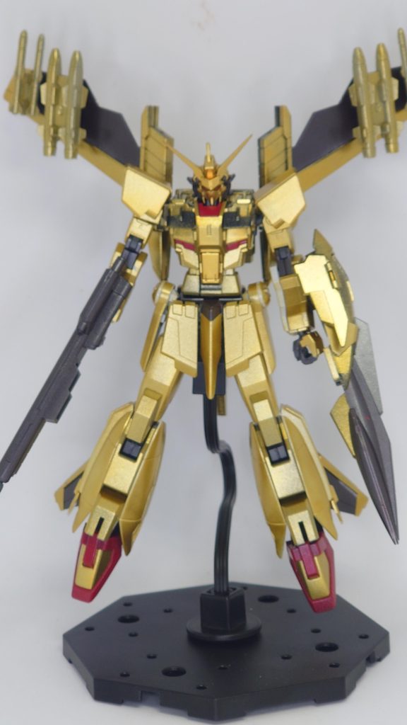 配色はアカツキに寄せたつもり。