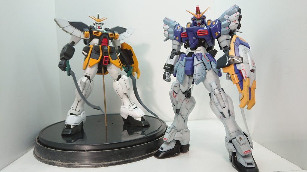 こちらのスタイル意識で制作しました。