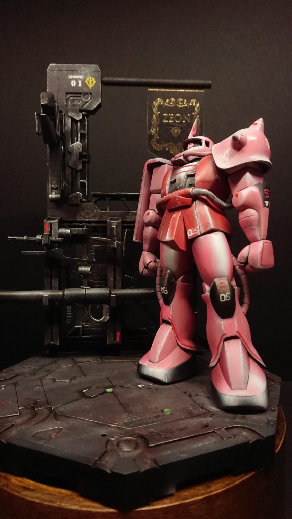 はじめての旧キット–3枚目/制作者：chi-tan