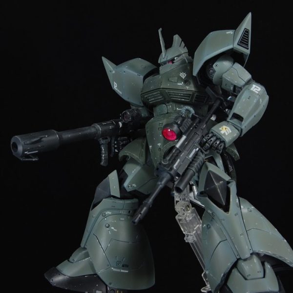 1/100 高機動ゲルググ