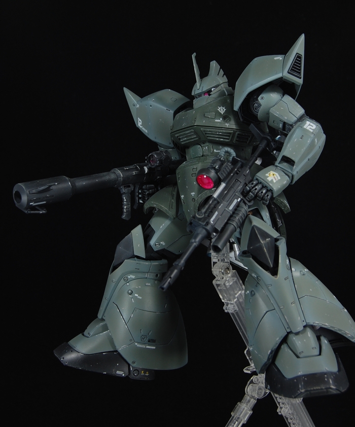 1/100 高機動ゲルググ