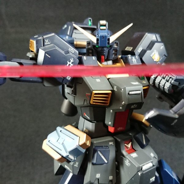 ＭＧガンダムTR-1(ヘイズル改)