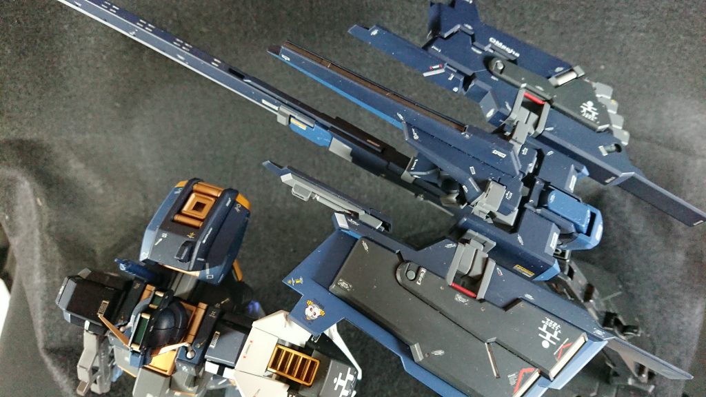 フルドドも同時制作しました。最後まで見て頂いてありがとうございます。