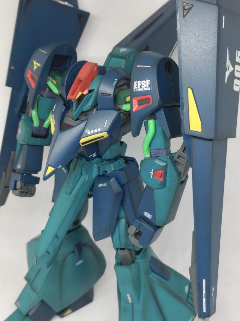 HGUC ギャプラン