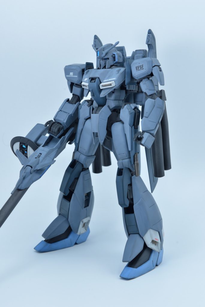 MG ゼータプラスC1–2枚目/制作者：シェフみたに