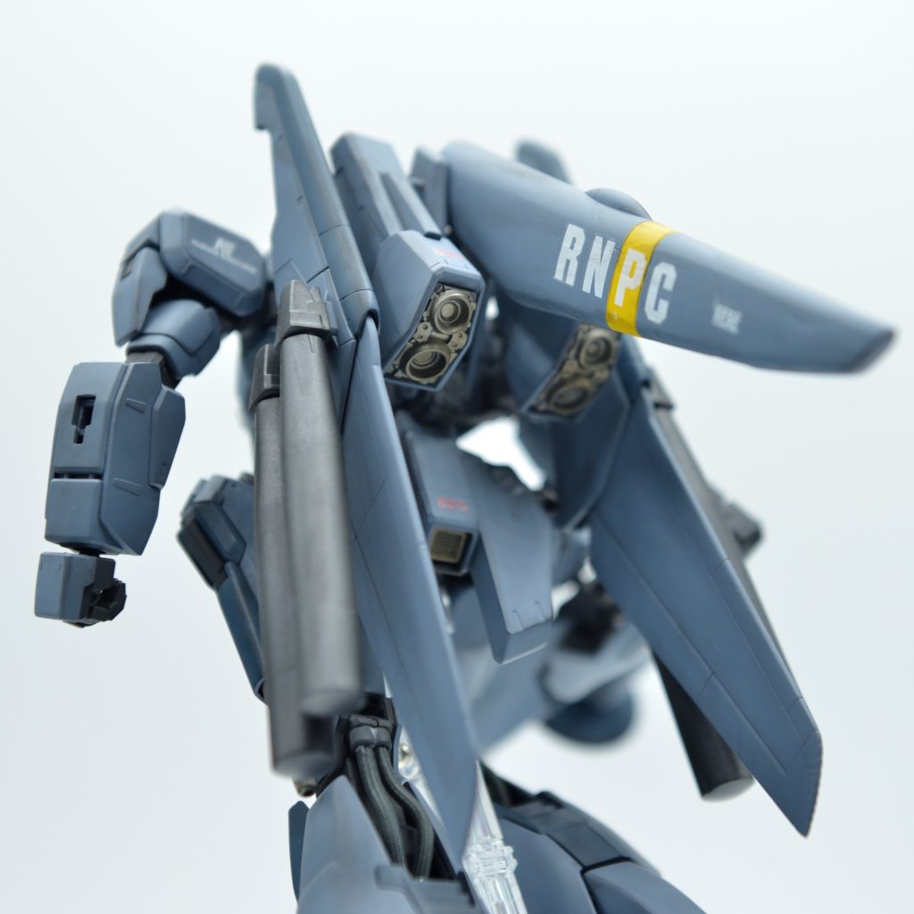 MG ゼータプラスC1–3枚目/制作者：シェフみたに