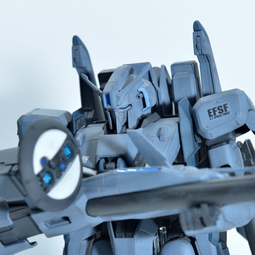 MG ゼータプラスC1–7枚目/制作者：シェフみたに