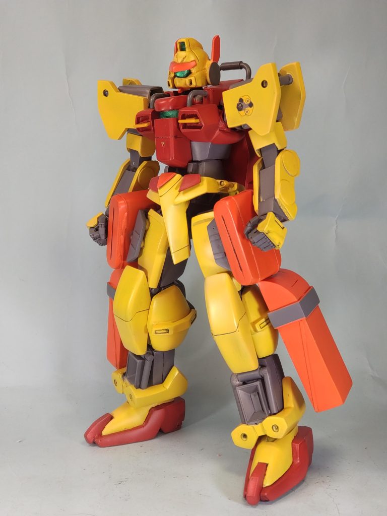 ユン・セファン専用レイスタ–2枚目/制作者：堺・悠一