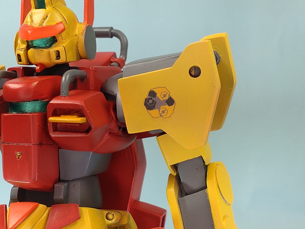 ユン・セファン専用レイスタ–4枚目/制作者：堺・悠一