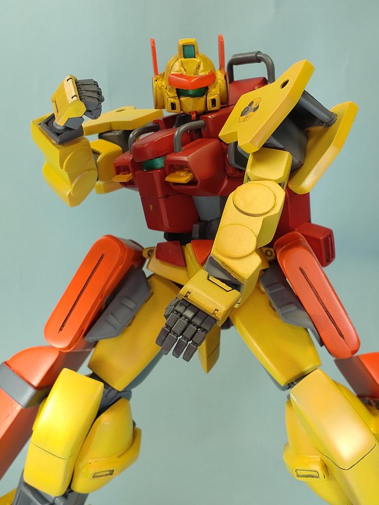 ユン・セファン専用レイスタ–3枚目/制作者：堺・悠一