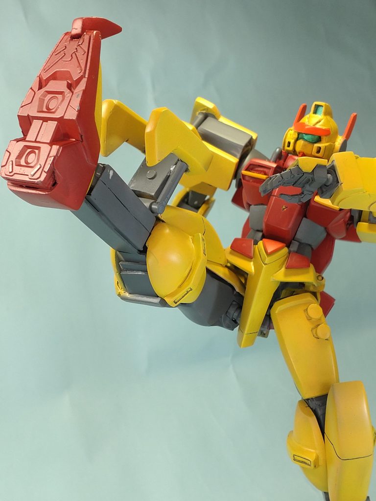 ユン・セファン専用レイスタ–5枚目/制作者：堺・悠一