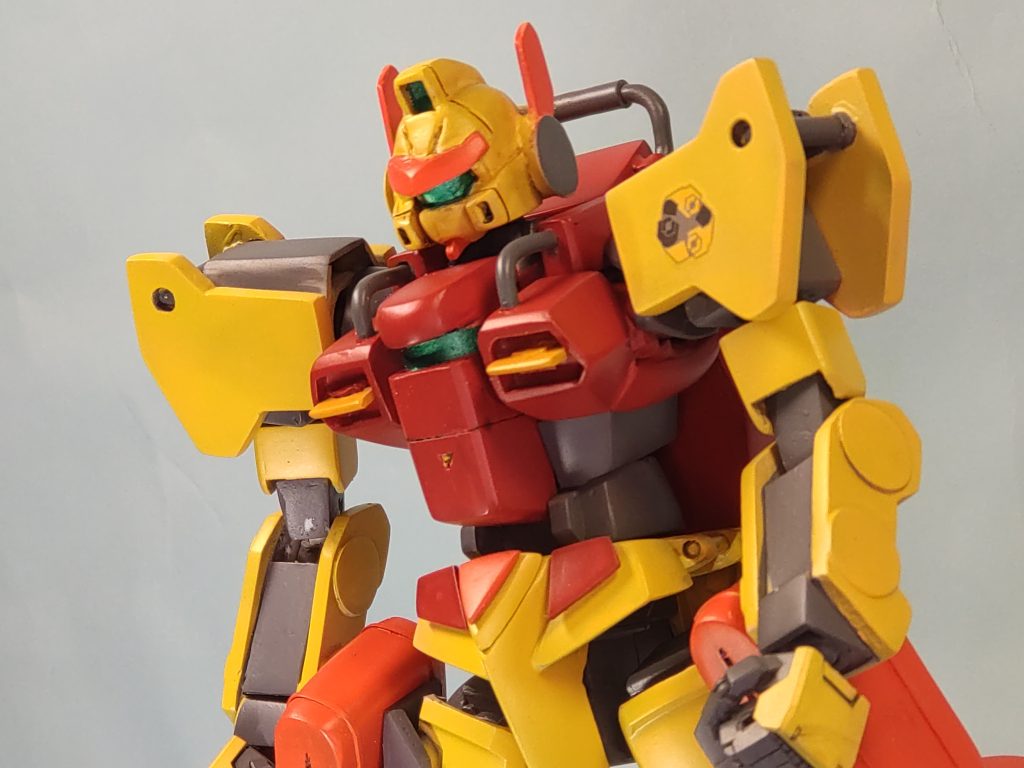 ユン・セファン専用レイスタ–8枚目/制作者：堺・悠一