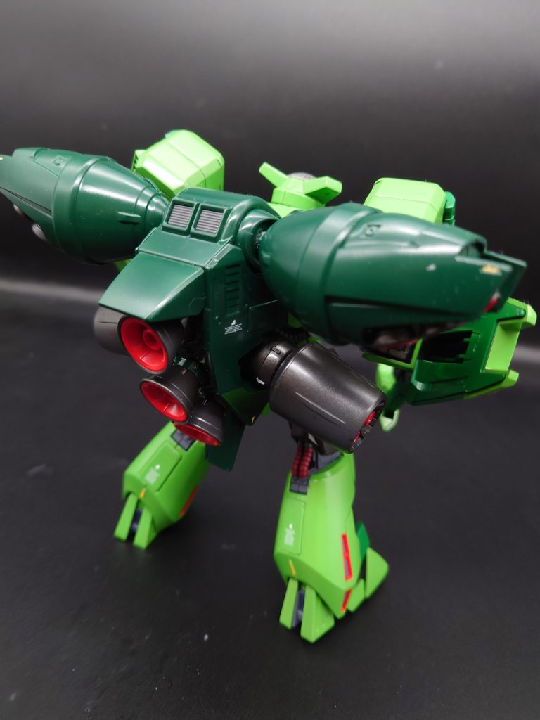 バックパックはこんな感じです。