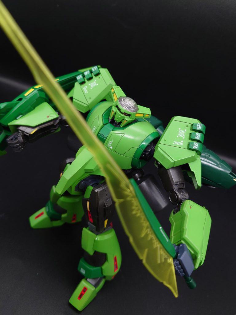 101作目　1/144　PMX-002 ボリノーク・サマーン–3枚目/制作者：@kjyun_choroq