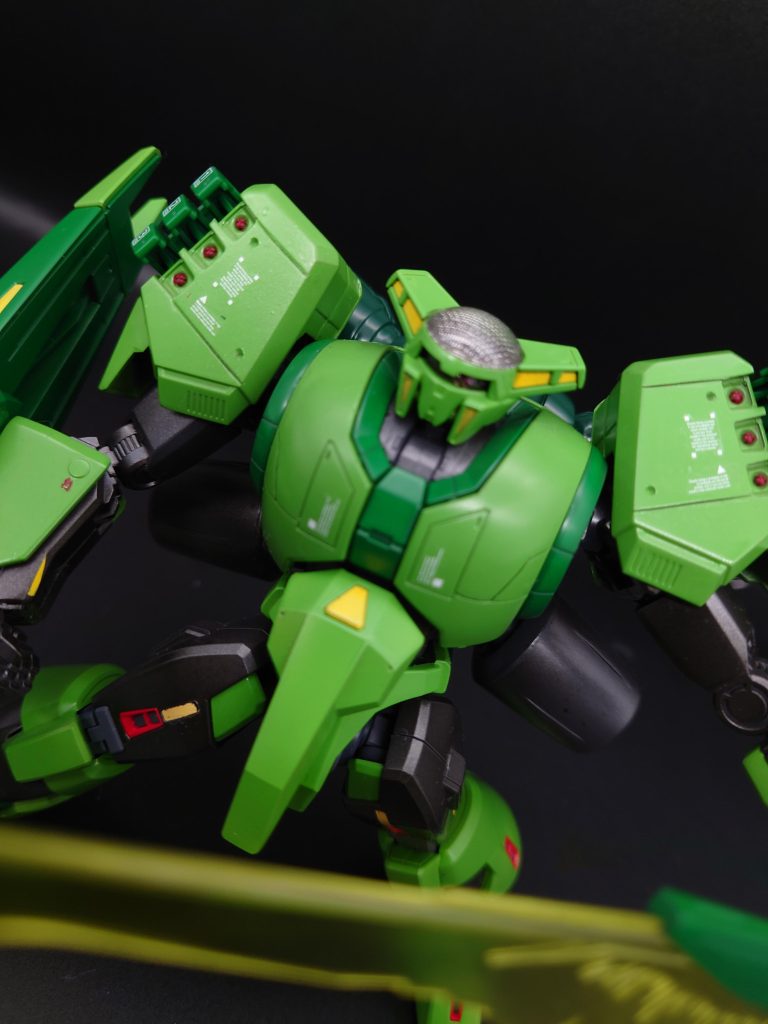 101作目　1/144　PMX-002 ボリノーク・サマーン–5枚目/制作者：@kjyun_choroq