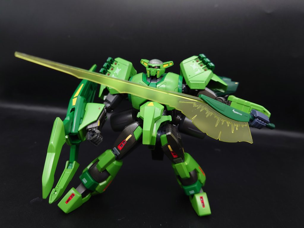 101作目　1/144　PMX-002 ボリノーク・サマーン–6枚目/制作者：@kjyun_choroq