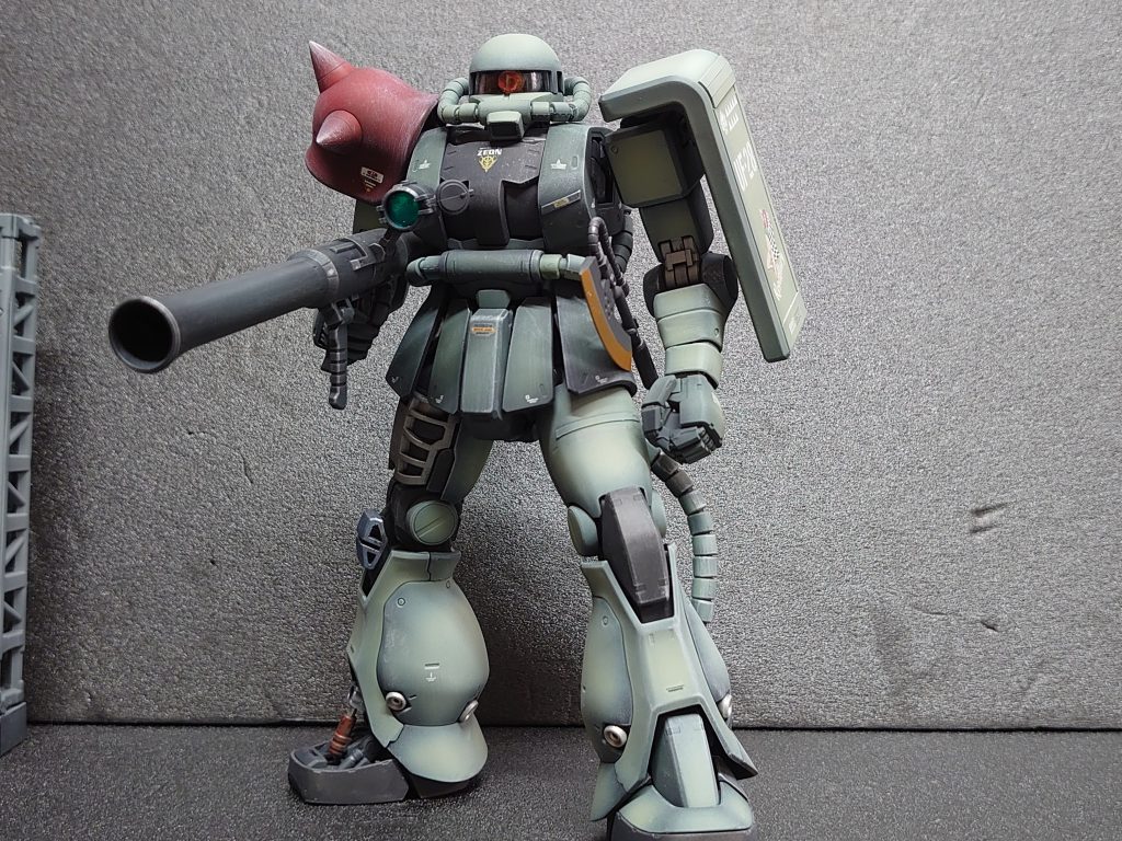 量産型ザク–4枚目/制作者：つしま