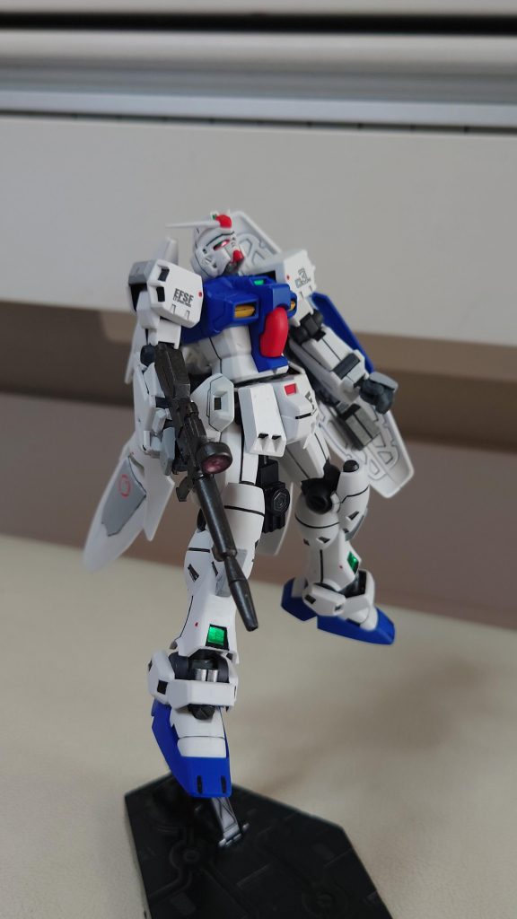 ここぐらいまで腰、顔が動かせるようになりました。