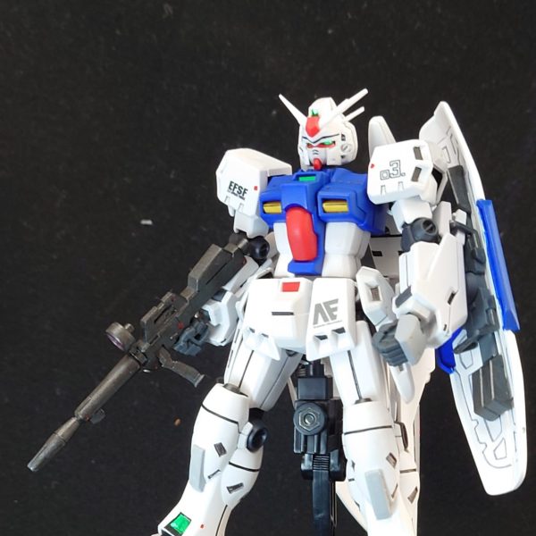 HG GP03 ステイメン