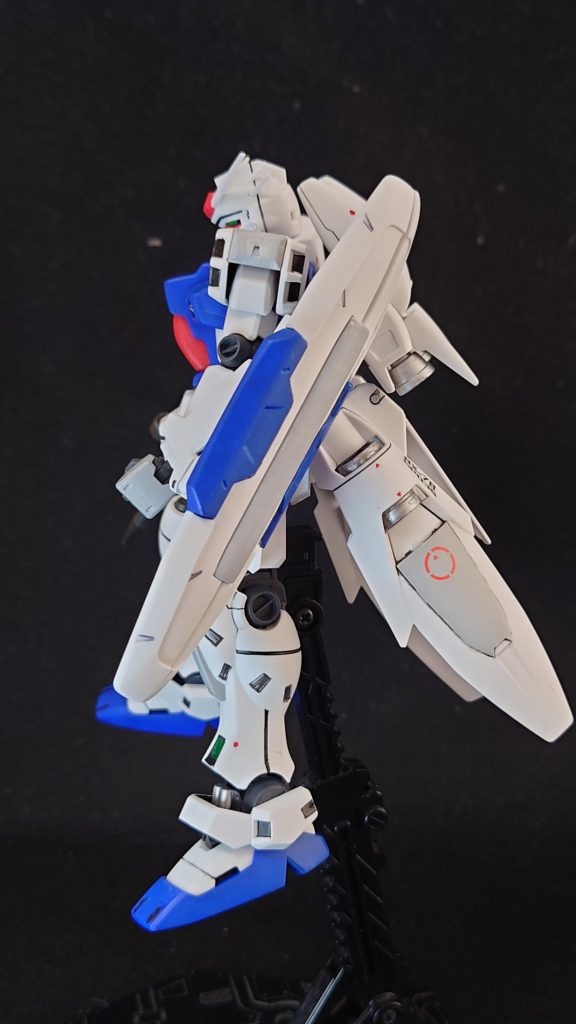 HG GP03 ステイメン–3枚目/制作者：のんびりモデラー