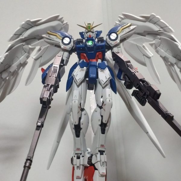 RGウイングガンダムゼロEW