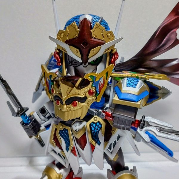 隠密ガンダムエアリアル