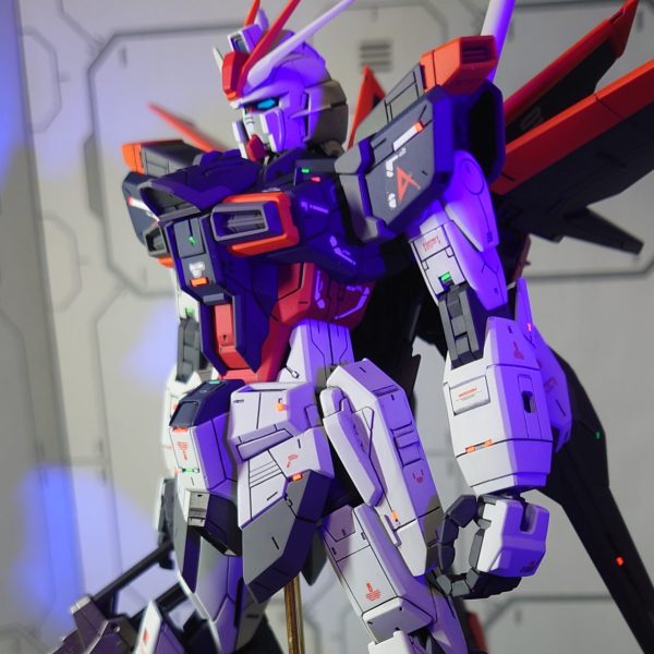 MGフォースインパルスガンダム（アムロ風ｗ）