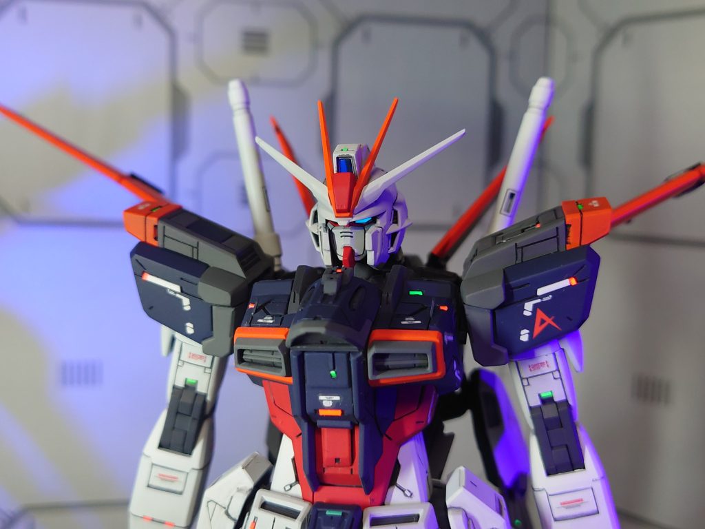 コックピットのVマークは好きじゃないのでオミットしました