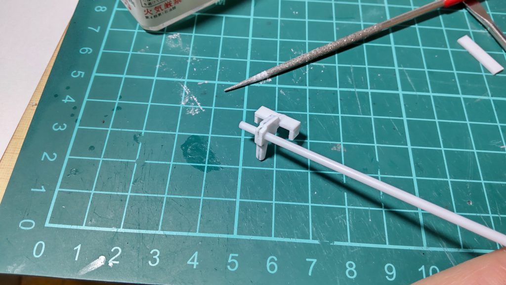 00ライザー(GNソードⅢスクラッチ)–6枚目/制作者:ほっと