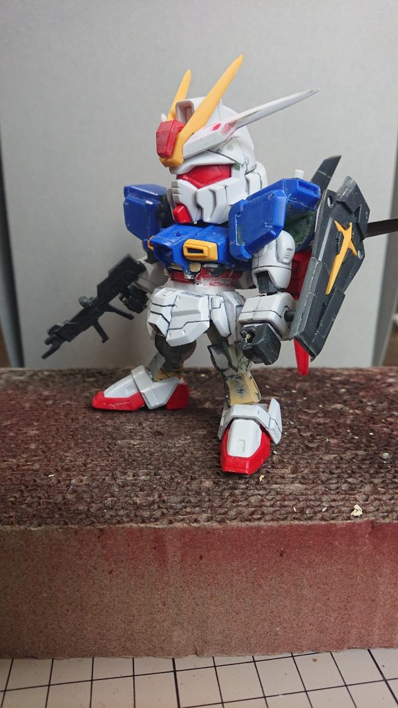 久しぶりに改造をして疲れました(-.-)もう少し手を加えたかったのですが完成しないので妥協しました