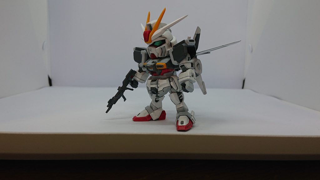 フォースインパルスガンダム(エクスインパルスカラー)